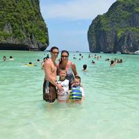 Отзыв от Эрик - Виза Destination Thailand
